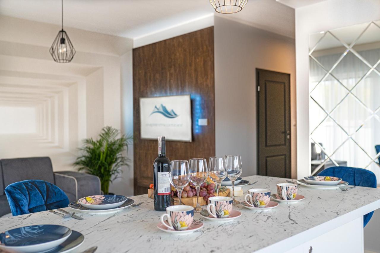 Apartament W Cieplicach Comfort 옐레니아구라 외부 사진