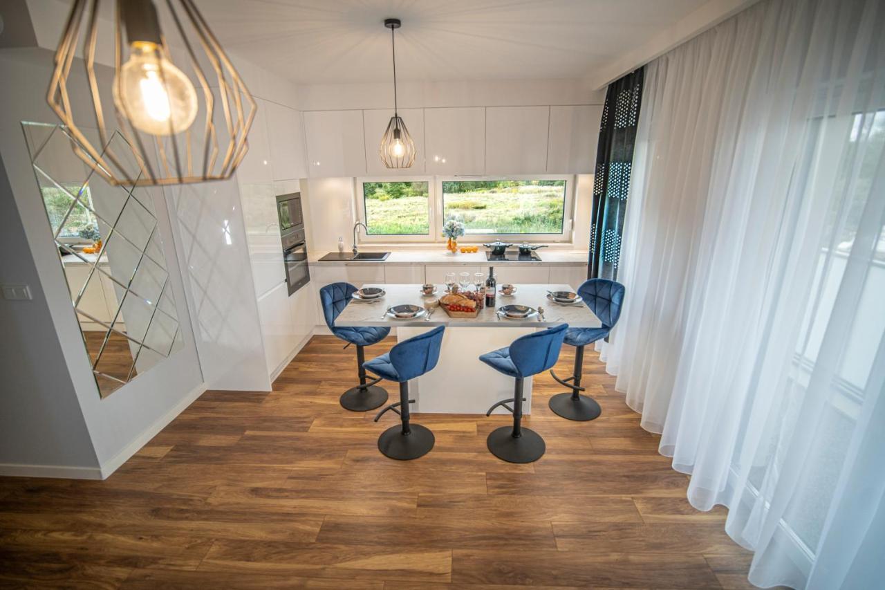 Apartament W Cieplicach Comfort 옐레니아구라 외부 사진