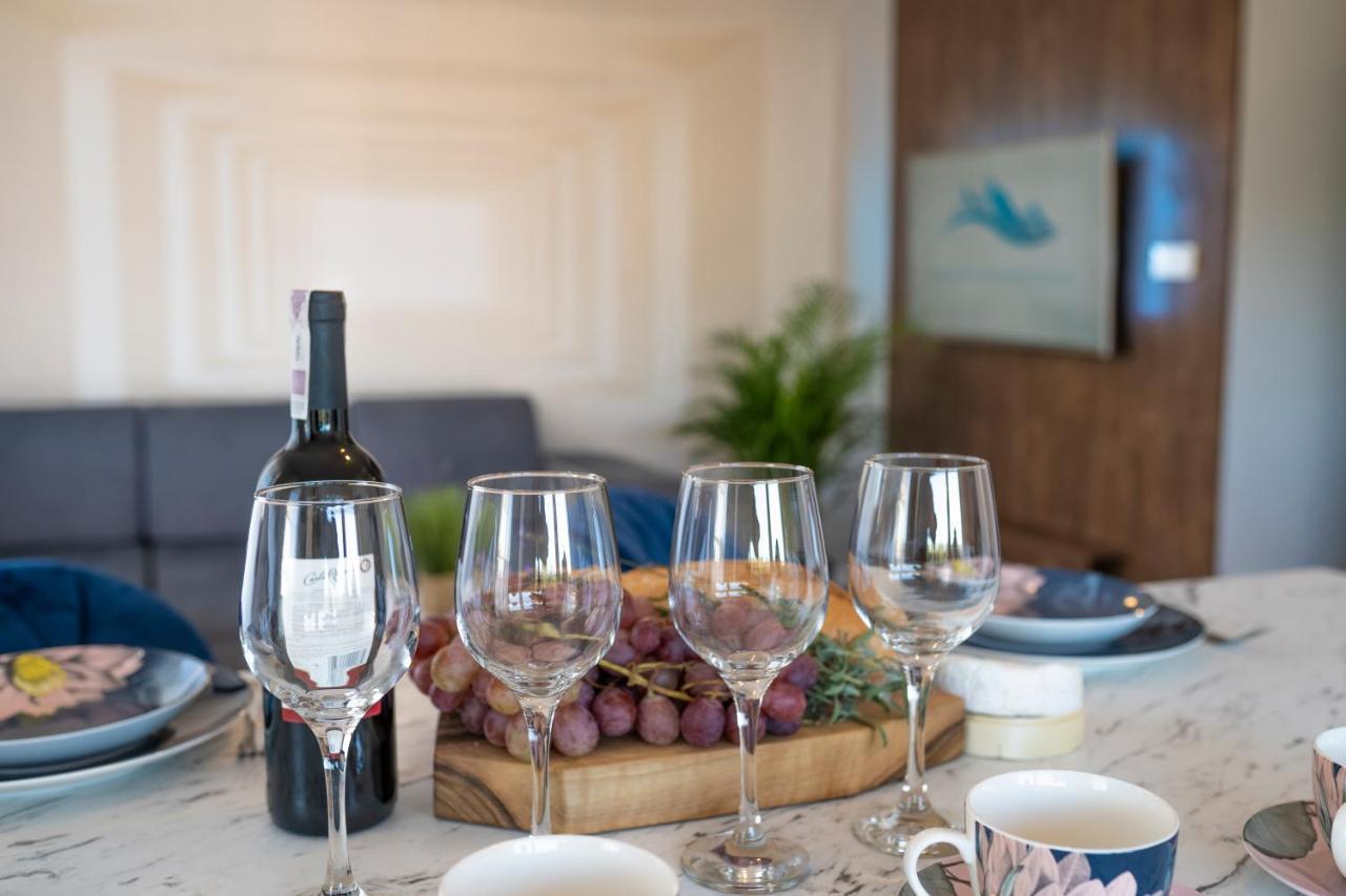 Apartament W Cieplicach Comfort 옐레니아구라 외부 사진