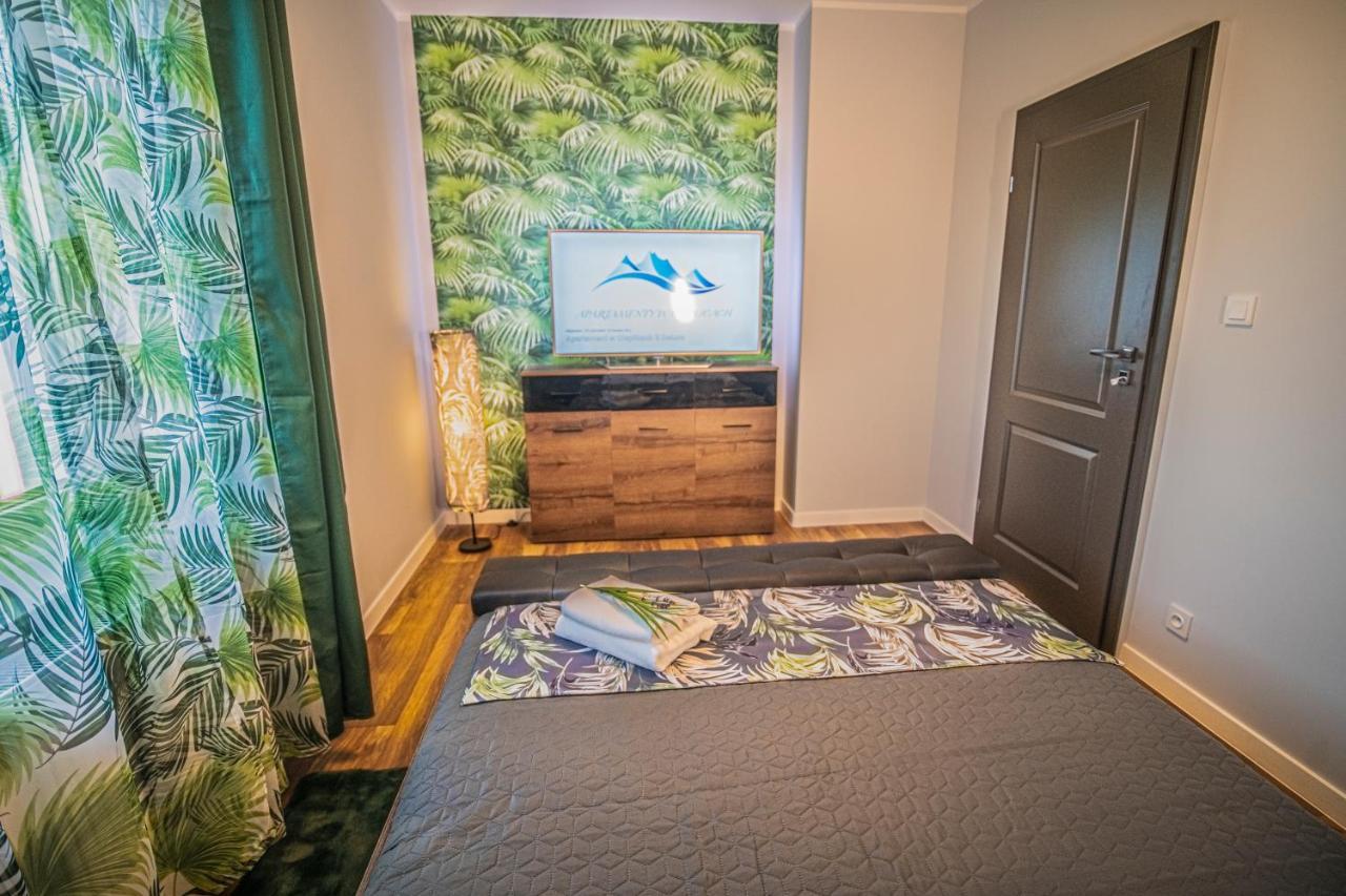Apartament W Cieplicach Comfort 옐레니아구라 외부 사진